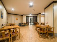 柏曼酒店(新乡牧野大道店) - 餐厅