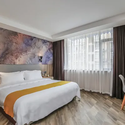 Xingchen Jinmao Hotel Hotels near 8th Middle School of Chengdu, Sichuan