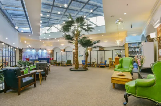 京成商務飯店（北京十里河地鐵站店）