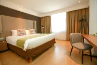 Kangjia Hotel (Shenyang International Exhibition and Convention Center) Hotels in Sujiatun District