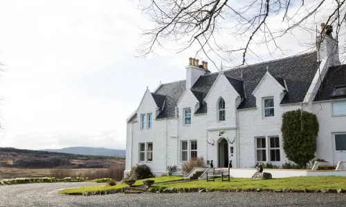 Kinloch Lodge Hotel and Restaurant