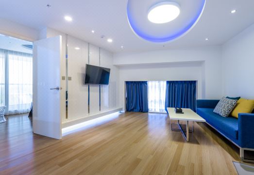 아이미 제주비치호텔 외관