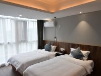 长沙苹果派公寓酒店 - 畅享双床房