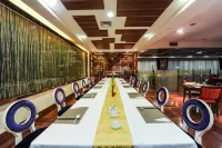 Bojue Dynasty Hotel - breakfast