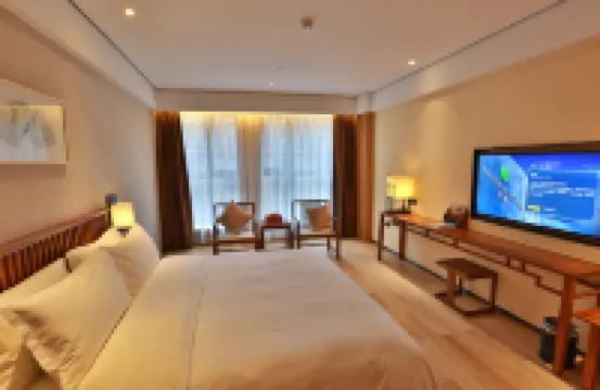 The Serene House (Zhengzhou CBD Convention & Exhibition Center Weilai North Road)