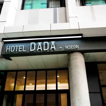 Hotel Dada Gyeongbokgung Hotels near Dongdaemun Station