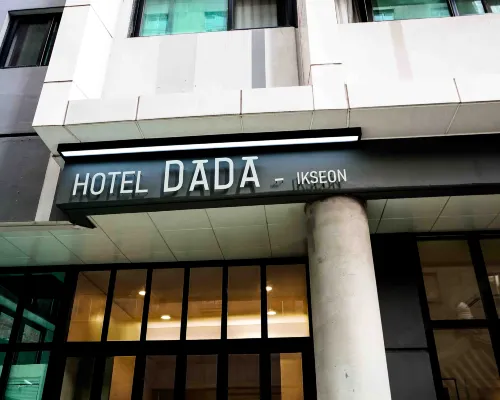 Hotel Dada Gyeongbokgung Các khách sạn ở Seoul