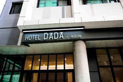 Hotel Dada Insadong Hotels near Dong-Lim Knot Museum