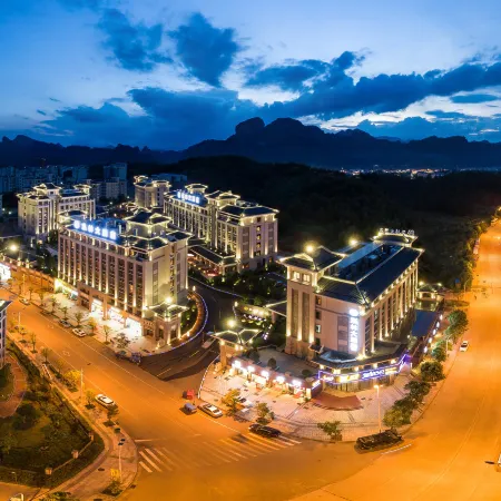 WU YI HONG LIN HOTEL