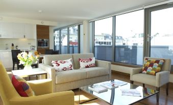 Blueprint Living Apartments -Turnmill Street