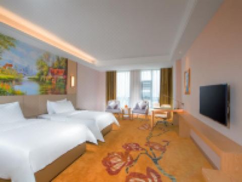 旺苍白云堡国际酒店 - 商务双拼房