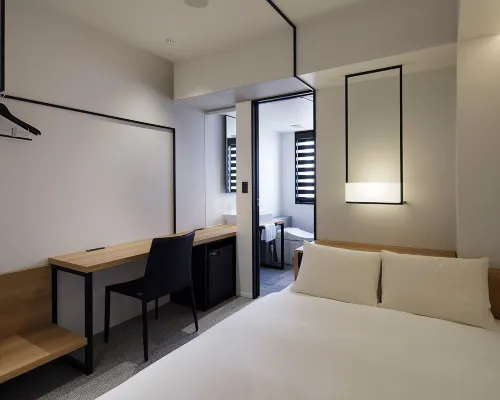 โรงแรม แอนด์รูม นาโกยา ฟูชิมิ โรงแรมใกล้สถานีอะระโกะ