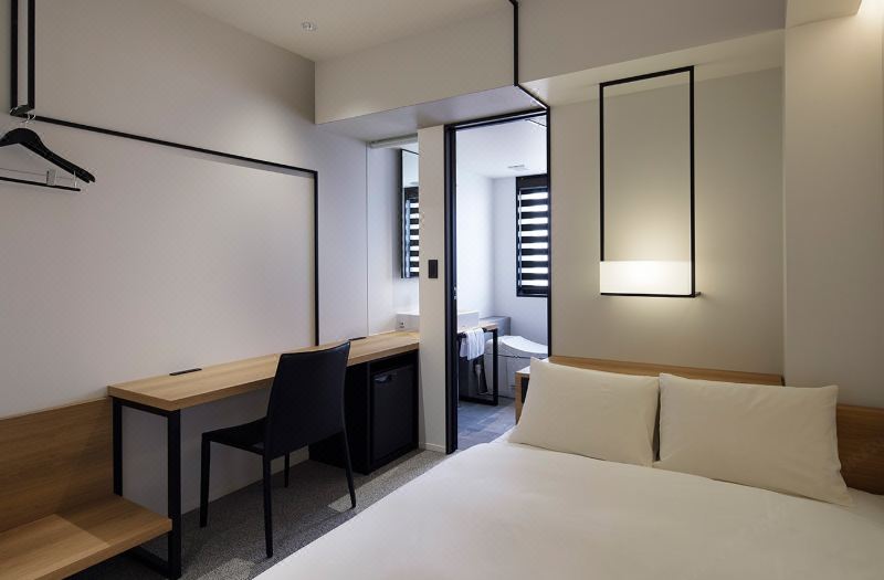 hotel androoms Nagoya Fushimi