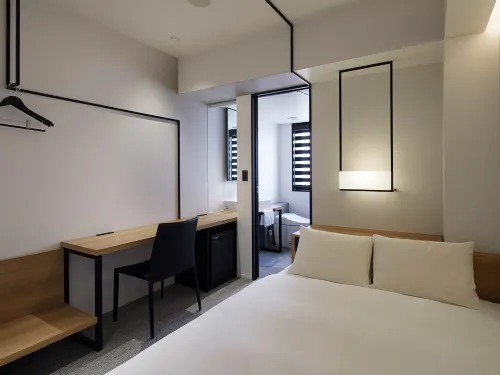 hotel androoms Nagoya Fushimi Hotels in Nagoya