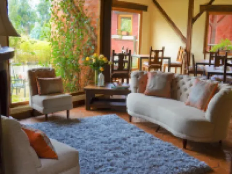 Ilatoa Lodge Hoteles en Tumbaco