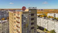 Azimut Hotel Penza Hotels in Penza