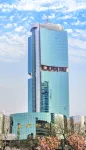 山東省新聞大厦（泉城広場大明湖） - マウンテンビュー
