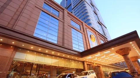 Wuhuan Hotel in Anshan