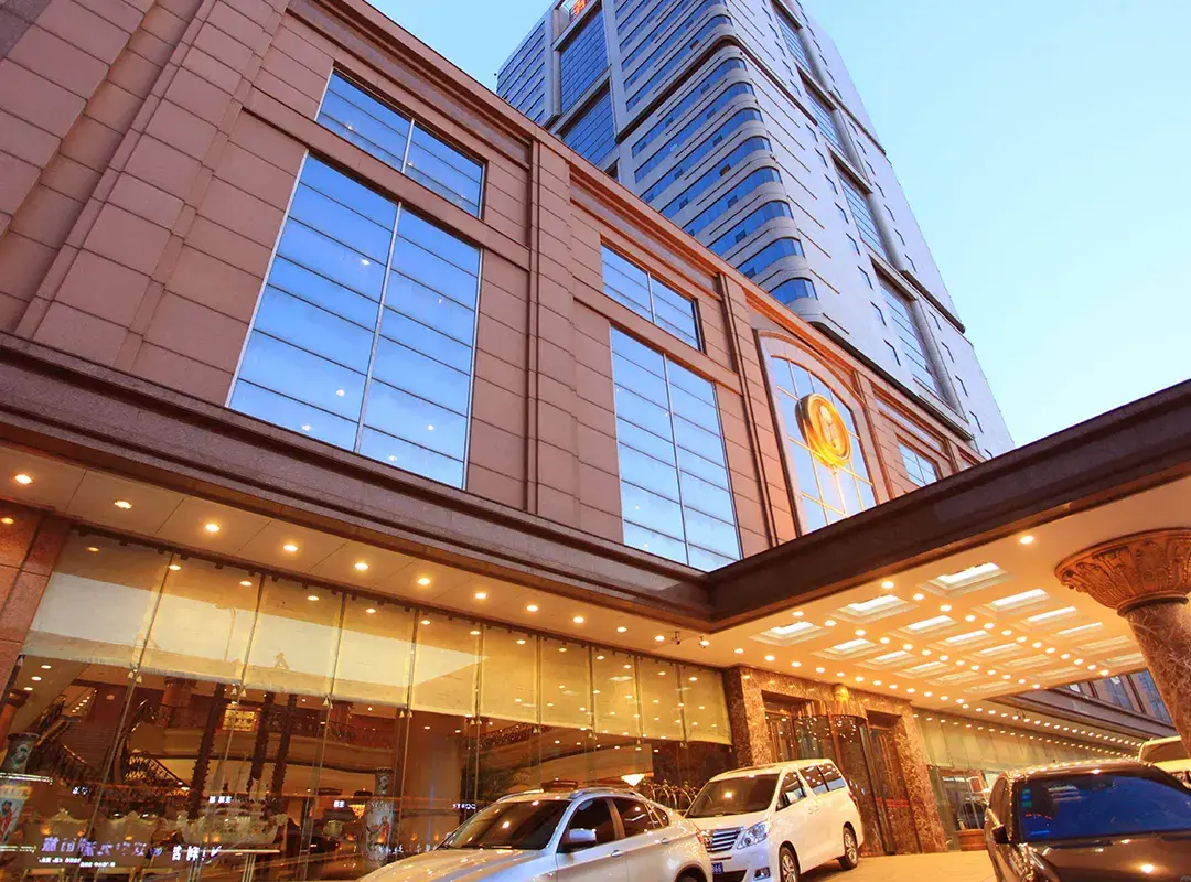 Wuhuan Hotel - 鞍山市
