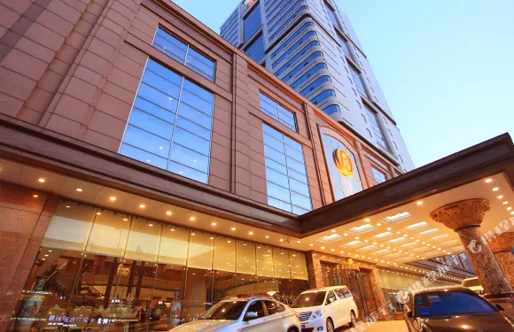 鞍山五環大酒店