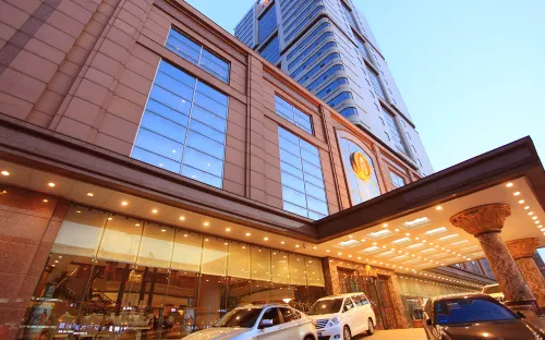 Wuhuan Hotel