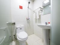 银川旭达园商务宾馆 - 豪华双床房