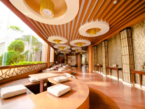 Hongge Hot Spring Resort Hotels in Yanbian