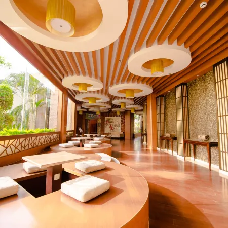 Hongge Hot Spring Resort