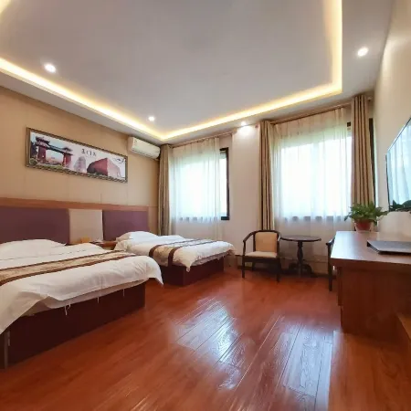 Lanzhou Guoyu Business Hotel