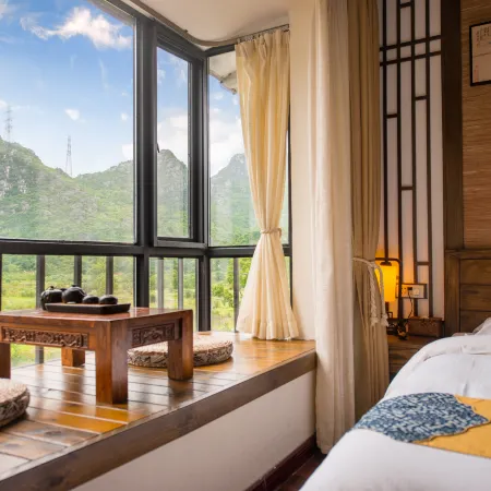 Guilin Yinyuanju Courtyard Vacation Apartment