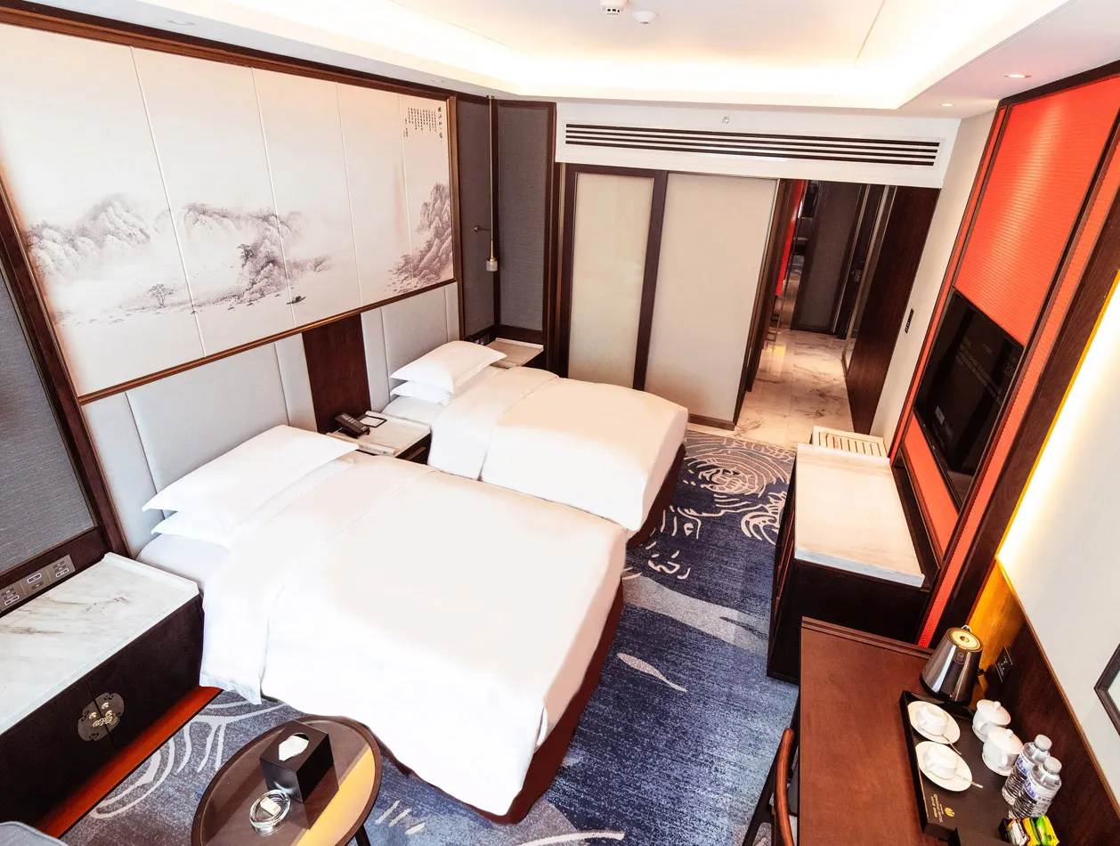 Shandong Hotel Qingzhao Hotel Zimmer Photos