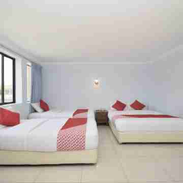 Hotel Pantai View Rooms