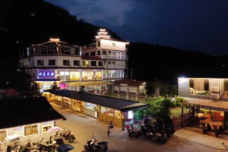 Impression Radius Hotel Отели рядом с достопримечательностью «Shengwu Tower»