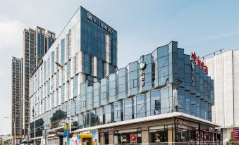 Jinjiang Metropolo Hotel Fuzhou Cangshan Wanda Pushang Avenue Subway Station
