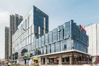 Jinjiang Metropolo Hotel Fuzhou Cangshan Wanda Pushang Avenue Subway Station Hotels in Fuzhou