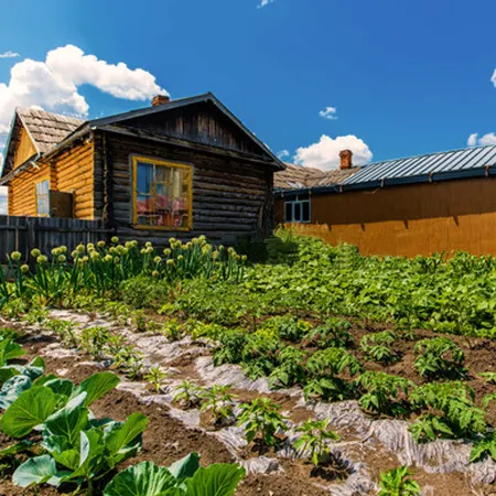 Erguna yurt tour Duoduo Inn