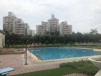 麗枫酒店(广州番禺野生动物世界店) - 室外游泳池