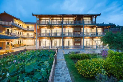 Puzhihei Qingtang Villa elegant boutique hotel