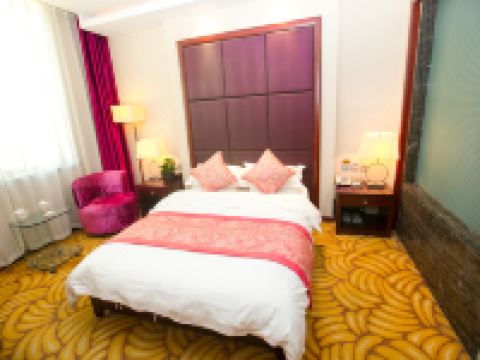 抚顺天宝大厦 - 精品大床房