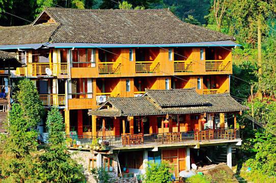 Yaomi Guanjing Hotel Longsheng Updated 22 Room Price Reviews Deals Trip Com