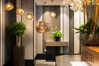 Aerotel London Heathrow Airport, Terminal 2 & Terminal 3 Hotels in London Borough of Hillingdon