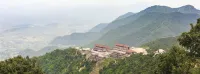 Chandragiri Hills Resort Kathmandu-Luxury in the Clouds - 5-Star
