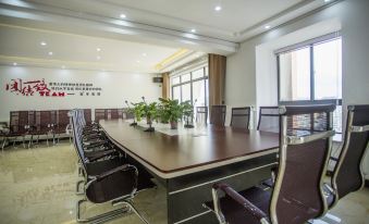 Yufeng Jade Hotel (Jianjiang Avenue Branch, Duyun City)