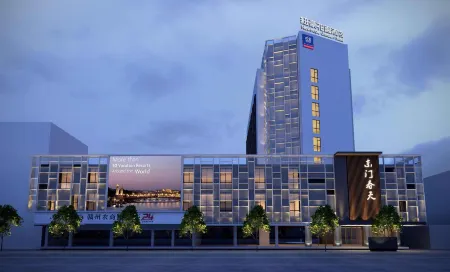 Newhope Garden Hotel Отели рядом с достопримечательностью «wen chang ge»