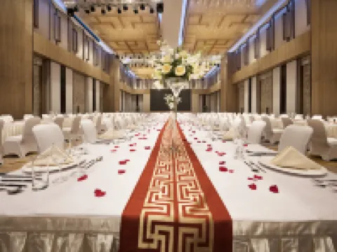 HUALUXE Hotels and Resorts WUHU Hotels in Wuhu