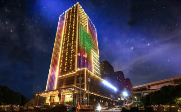 Gangsen International Hotel Hotels near Niuhuang Village