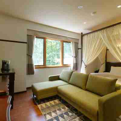 函館大沼 鶴雅リゾート エプイ Rooms