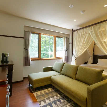 Hakodate Onuma Tsuruga Resort EPUY