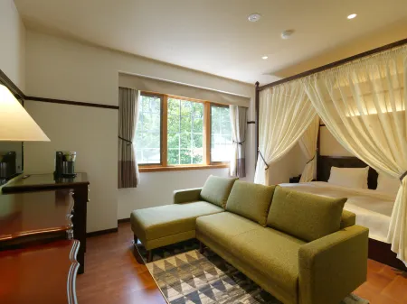Hakodate Onuma Tsuruga Resort EPUY