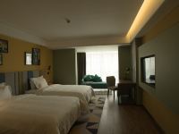 惠州太东时尚岛酒店 - 标准双床房